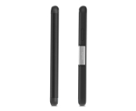 Moshi Etui Stealth Cover do iPhone X/XS szare - 1389425 - zdjęcie 6